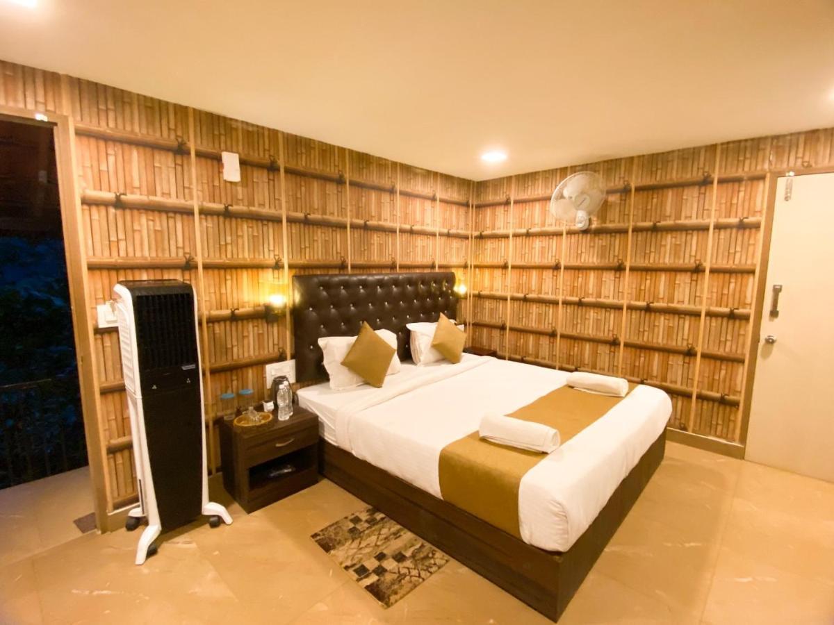 Hotel Misty Rain Estate Madikeri Exterior foto