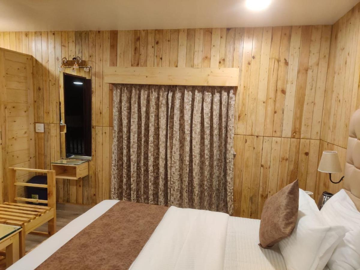 Hotel Misty Rain Estate Madikeri Exterior foto