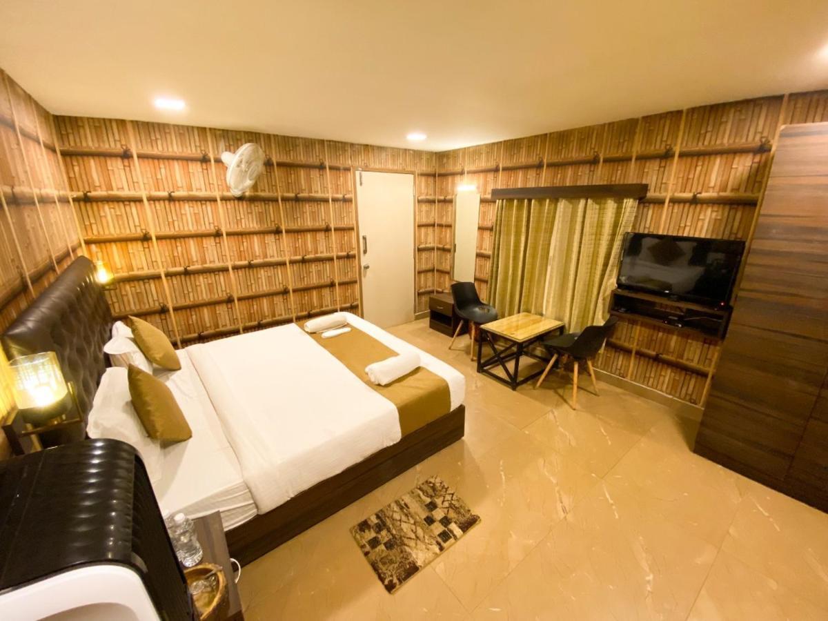 Hotel Misty Rain Estate Madikeri Exterior foto