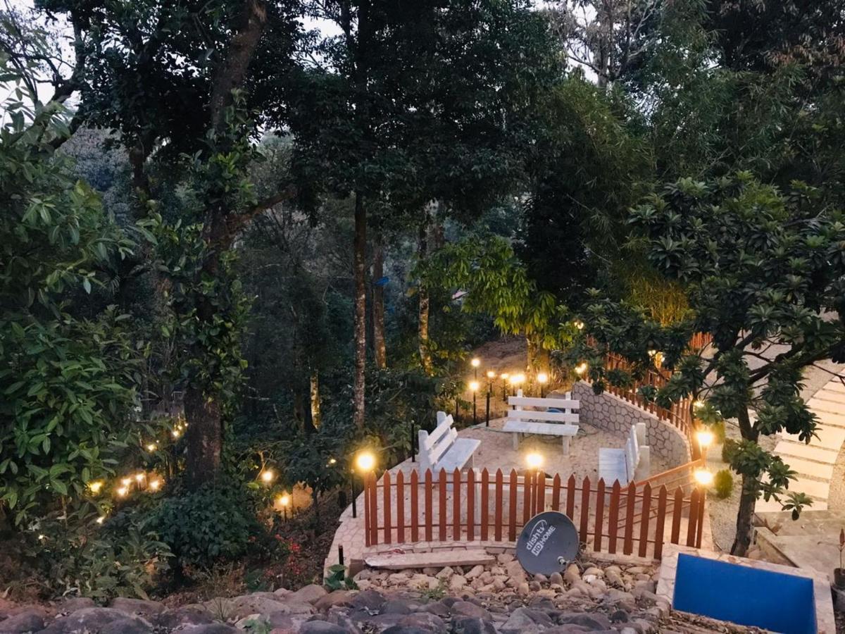Hotel Misty Rain Estate Madikeri Exterior foto