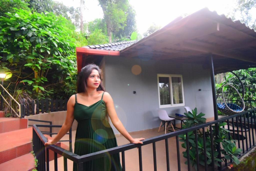 Hotel Misty Rain Estate Madikeri Exterior foto