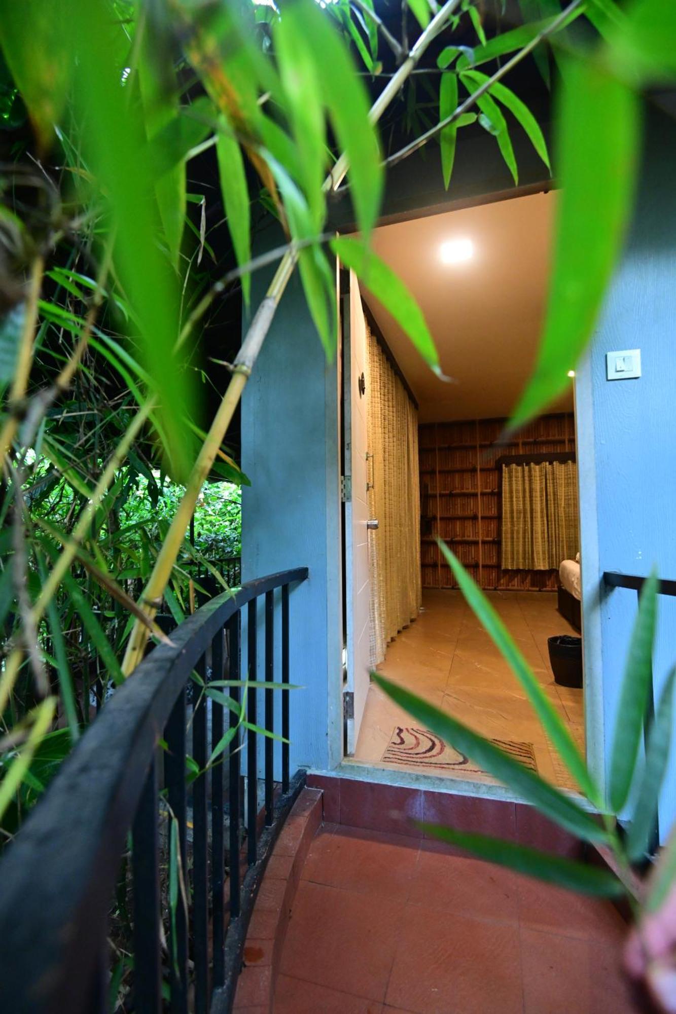 Hotel Misty Rain Estate Madikeri Exterior foto