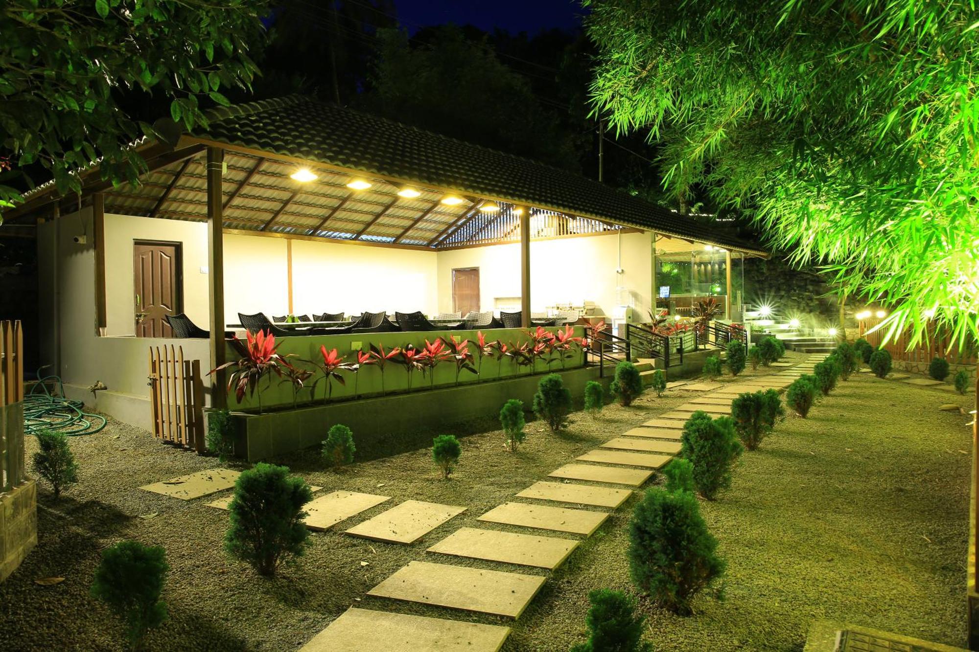 Hotel Misty Rain Estate Madikeri Exterior foto
