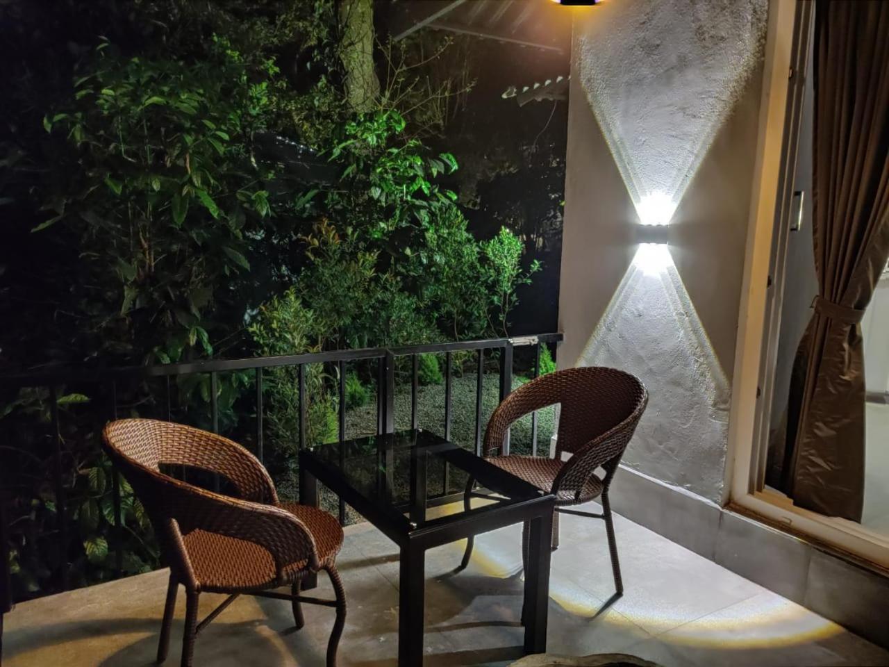 Hotel Misty Rain Estate Madikeri Exterior foto